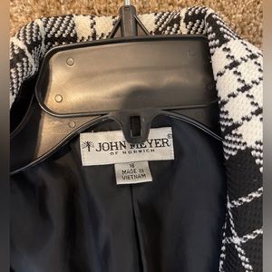 Womens dress coat size 16